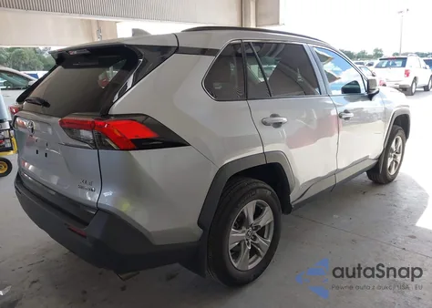 2024 Toyota Rav4 Hybrid Xle from USA, damaged, VIN 2T3RWRFV4RW200966